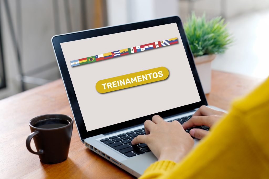 Treinamentos