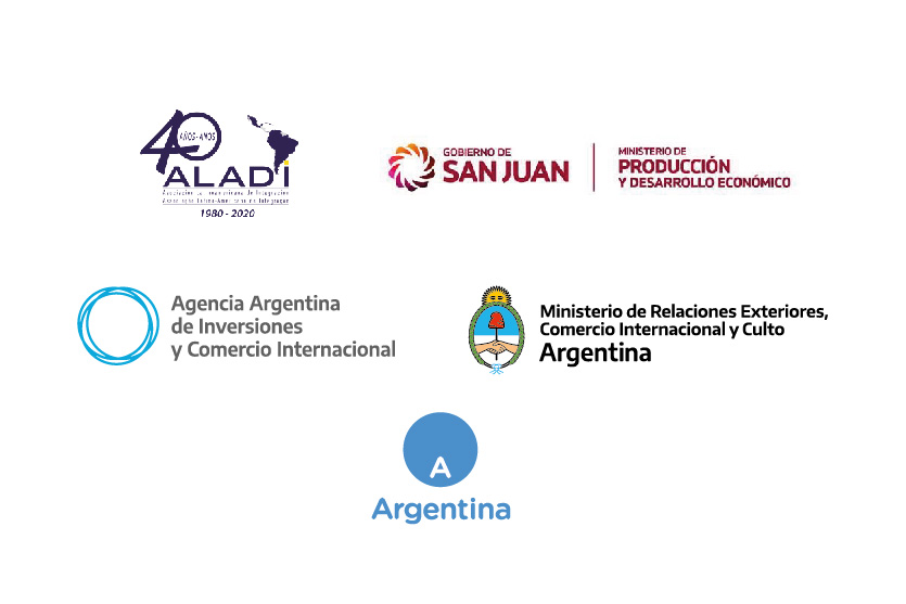 Ronda Internacional Virtual de Vinos, Mosto y Pasas de Uva – San Juan - Argentina