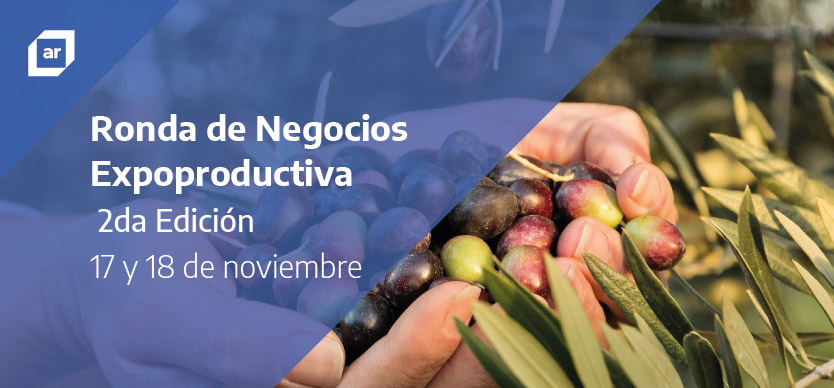 Ronda de Negocios Virtual Expoproductiva 2da Edición
