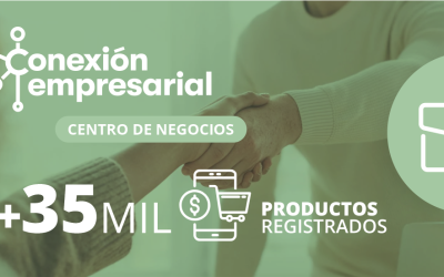 Conéctese con otros empresarios de la región