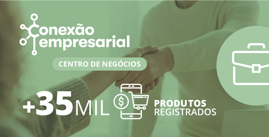Entre em contato com outros empresários da região