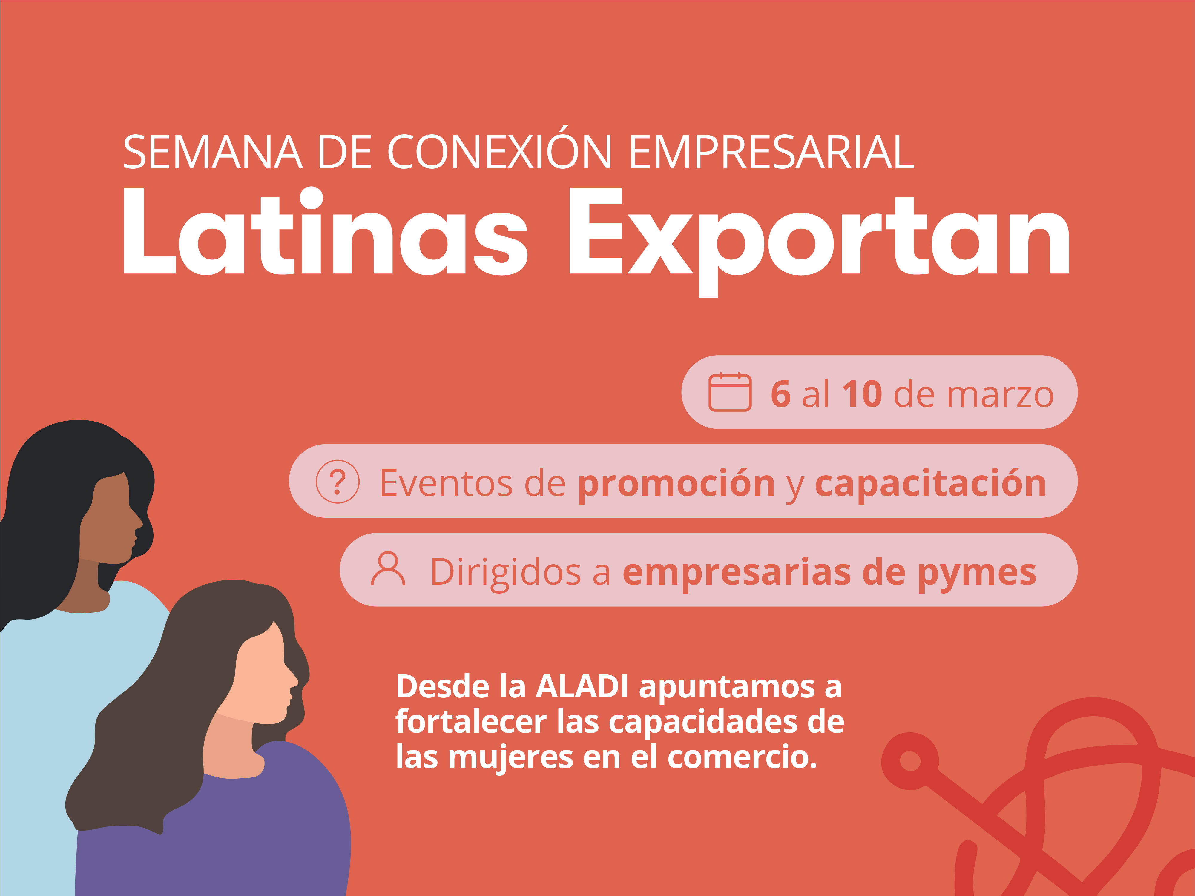 SCE Latinas Exportan