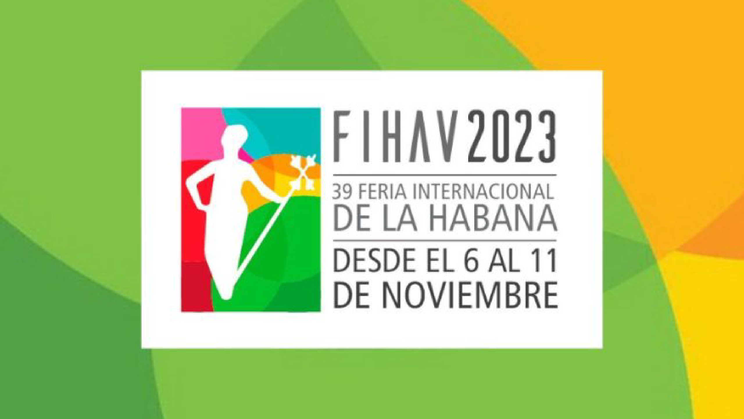 FIHAV 2023 Cuba 2560x1441