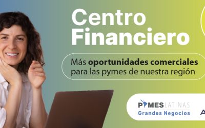 Conéctese con créditos y medios de pago que faciliten su expansión comercial.